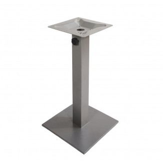 Platter Square Commercial Outdoor Patio Restaurant Table Base